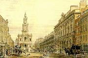 the strand with somerset house thomas malton